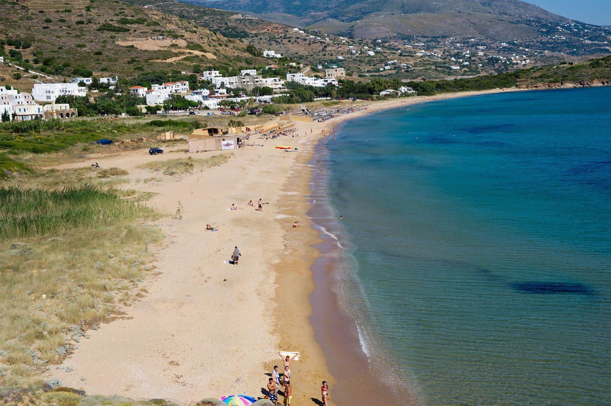 Allegria Family Hotel Áyios Pétros Bagian luar foto